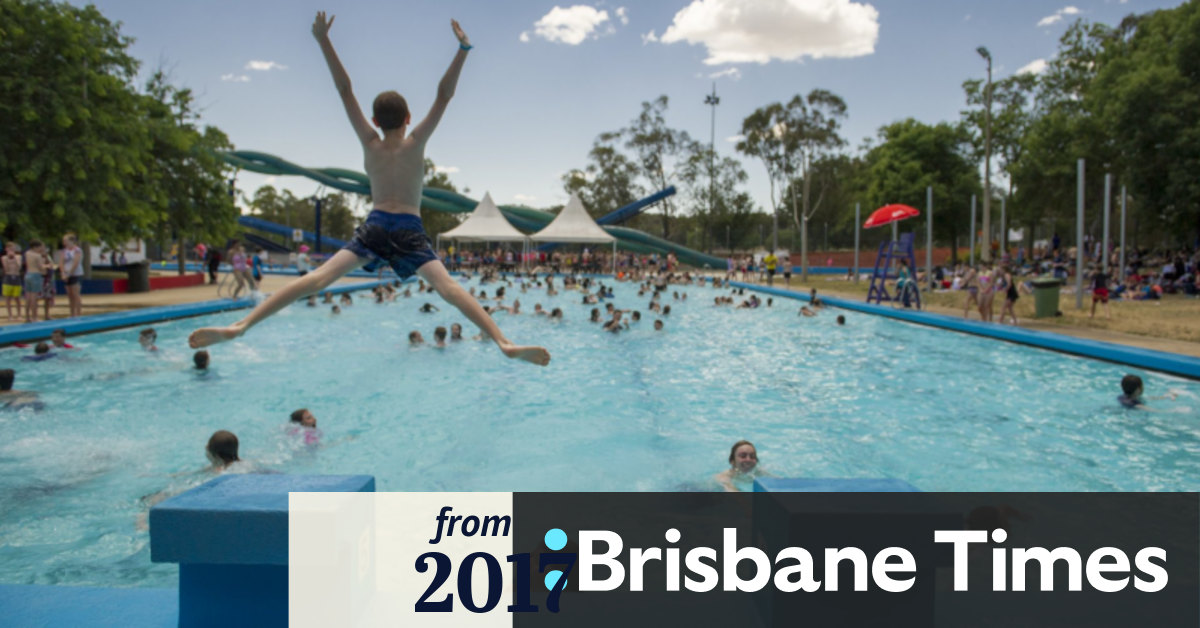 The best places to swim in Canberra this summer